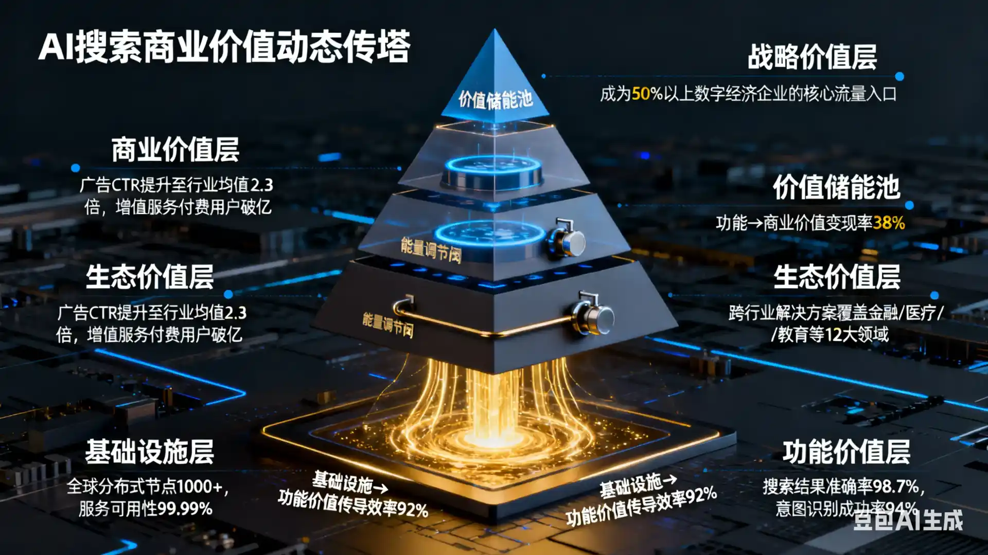 告别传统流量困局，松原GEO优化助力企业抢占AI问答新流量