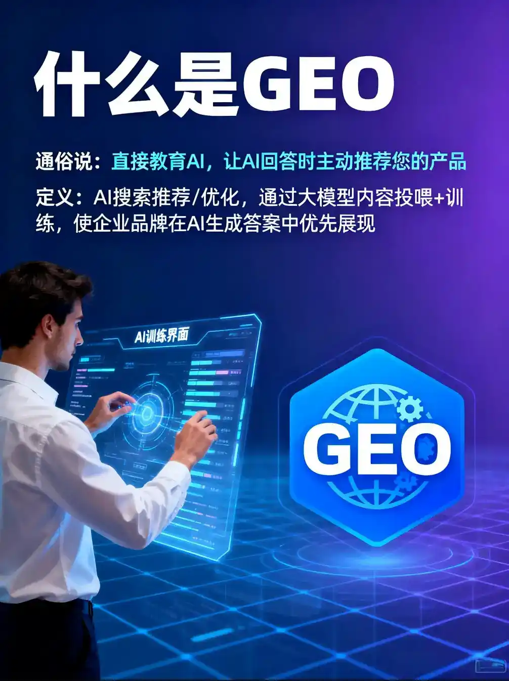 2026年松原GEO优化推广零基础实操指南：告别无效发文，精准拿下AI流量